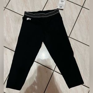 GK CROP LEGGINGS